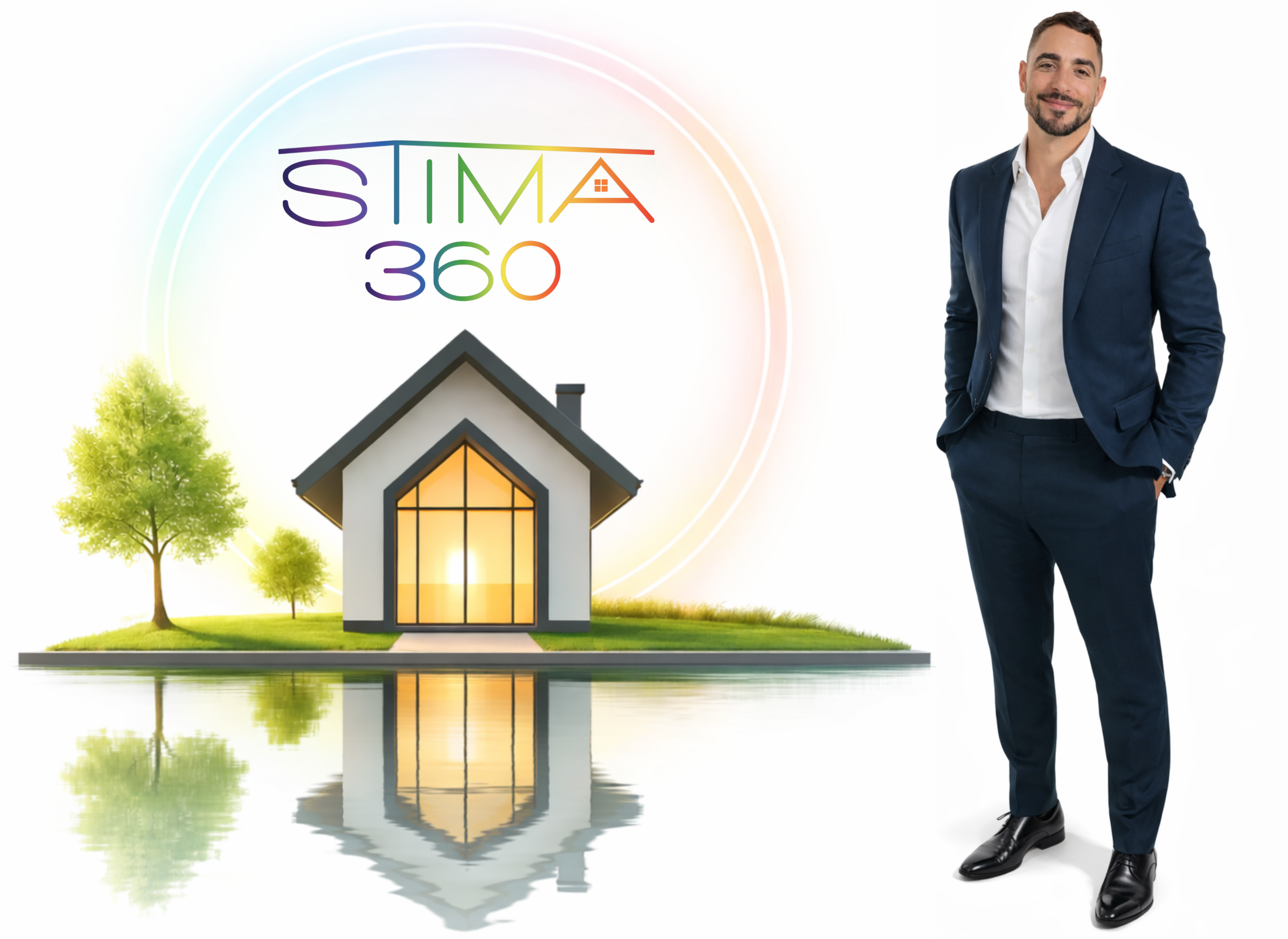 Biglietto da visita Stima360